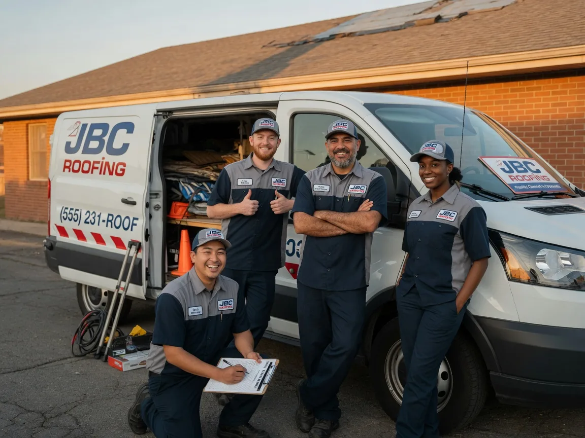 Roof Replacement company in Marshall, AR